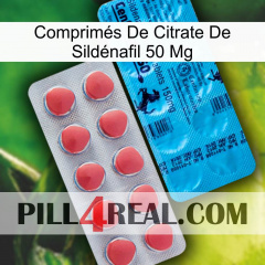 Comprimés De Citrate De Sildénafil 50 Mg new14